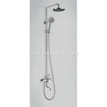 Thermostatic Bathroom Mixer Set